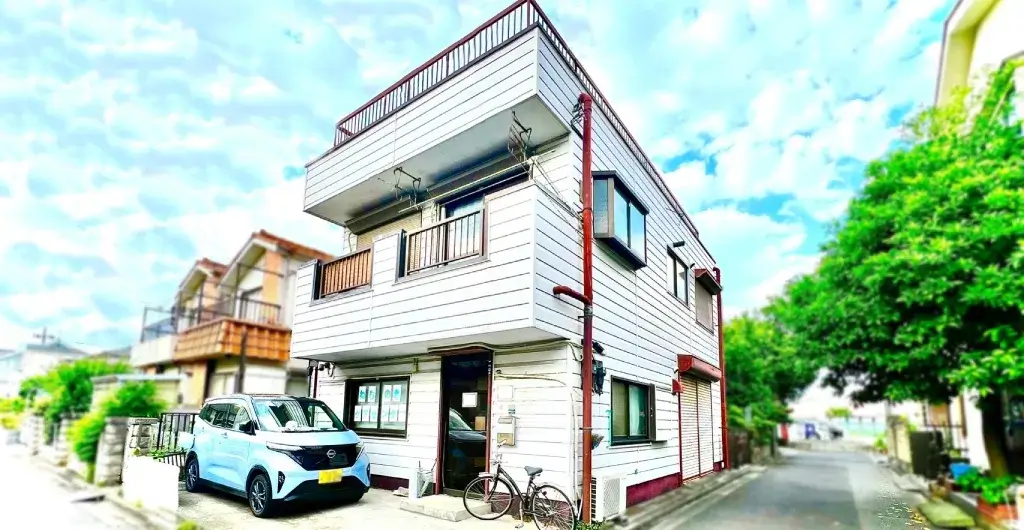 株式会社とねりっこ外観