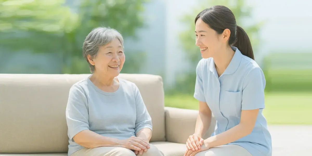 「大切なご家族を安心して任せられるサービス」を目指し、ご自宅での暮らしが続けられるよう心を込めてサポート とねりっこの訪問介護