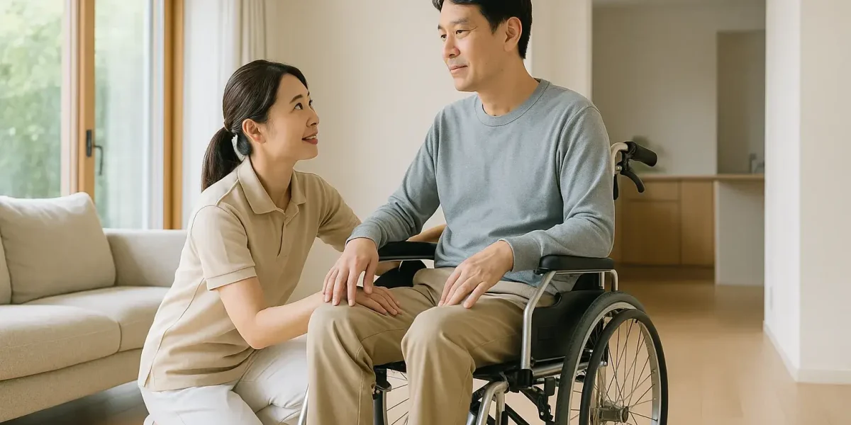 syogaifukushi 障がい者福祉サービス