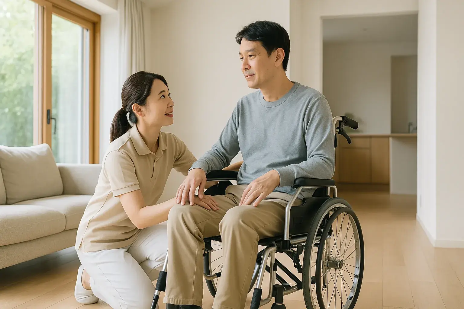 障がい者福祉サービス